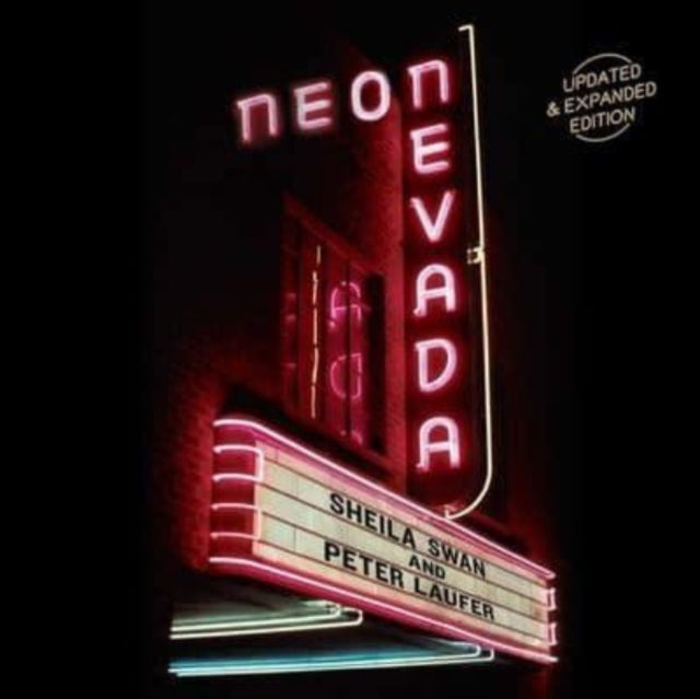 Binding: Hardcover
Description: Nevada's iconic art form comes to life. Sheila Swan and Peter Laufer take readers on a journey not only along the Las Vegas Strip but down quiet two - lane rural roads punctuated by neon signs those glistening beacons that represent commerce in the vast Great Basin.