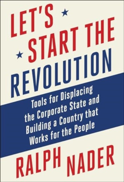 Binding: Hardcover
Description: In his latest eye - opening exploration political maverick Ralph Nader dissects the astonishing twists and turns of the 2020 presidential election a race that left the nation on the edge of its seat.
