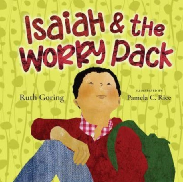 Binding: Hardcover
Title: Isaiah And The Worry Pack Learning To Trust God With All Our Fears
Author(s): Rice Pamela C.
Publisher: Intervarsity Press
Barcode: 9781514001066
Pages: 32 Pages
Publication Date: 11/9/2021
Category: Social Issues: Religious Issues (Children's / Teenage)