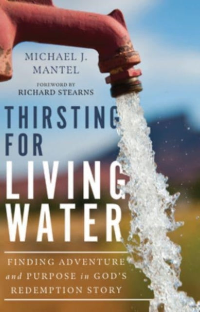 Binding: Hardcover
Title: Thirsting For Living Water Finding Adventure And Purpose In God`s Redemption Story
Author(s): Stearns Richard
Publisher: Intervarsity Press
Barcode: 9781514002926
Pages: 240 Pages
Publication Date: 10/12/2021
Category: Charities, Voluntary Services & Philanthropy