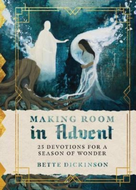 Binding: Hardcover
Description: Select Guide Rating
Title: Making Room In Advent 25 Devotions For A Season Of Wonder
Author(s): Dickinson Bette
Publisher: Intervarsity Press
Barcode: 9781514004838
Pages: 120 Pages
Publication Date: 9/13/2022
Category: Christian Life & Practice