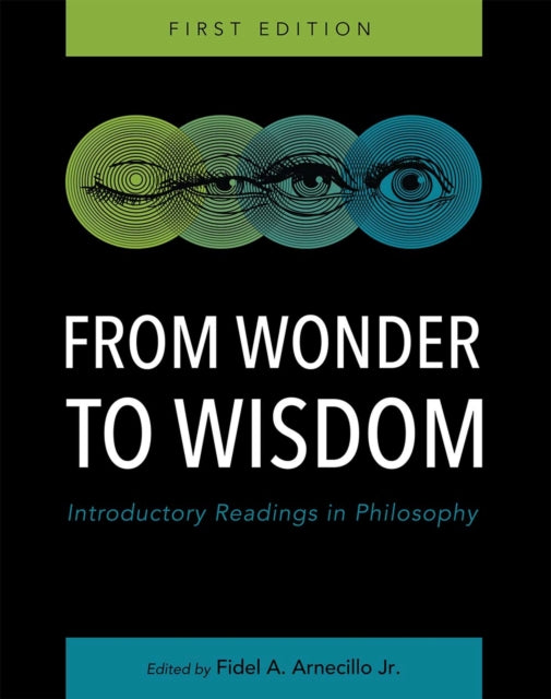 Binding: Paperback
Description: From Wonder to Wisdom: Introductory Readings in Philosophy familiarizes students with key foundational selections in Western philosophy.