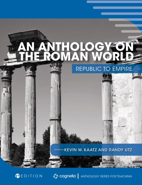 Binding: Paperback
Description: Provides students with a collection of carefully selected multidisciplinary readings that illuminate the unique history of the Romans. This is an ideal supplementary resource for courses in world history especially those with concentration on Roman history.