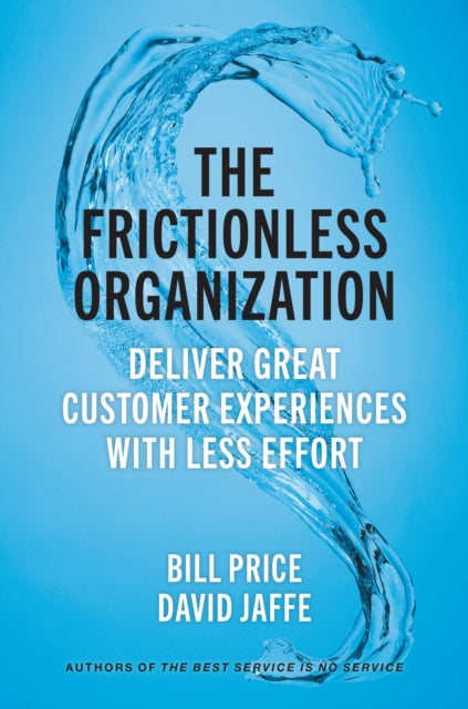 Binding: Hardcover
Description: Learn how frictionless organizations cut costs grow revenue and create loyal fans by creating products and services that work so well their customers never have to contact them for the wrong reasons.