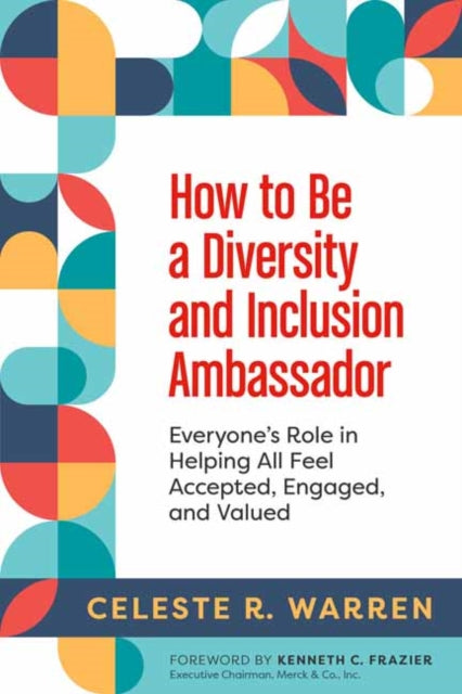 Binding: Paperback
Description: Using a proven three - part framework this book shows how anyone from a CEO to frontline employee can play a pivotal role in creating a diverse and welcoming workplace. Creating a diverse workplace needs to be an ongoing effort not just the subject of occasional training.