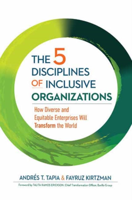 Binding: Hardcover
Description: A comprehensive new model for creating inclusive organizations illuminating the vital role that inclusion plays in developing solutions to the critical social environmental and leadership challenges we face.
