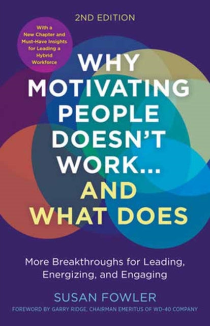 Binding: Paperback
Description: " Leaders who want to amp up employee morale should take a look.