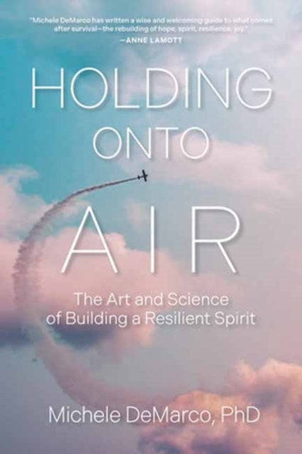 Binding: Paperback
Description: Select Guide Rating
Title: Holding Onto Air The Art And Science Of Building A Resilient Spirit
Author(s): Demarco Michele
Publisher: Berrett - Koehler Publishers
Barcode: 9781523004874
Pages: 240 Pages
Publication Date: 1/9/2024
Category: Psychology