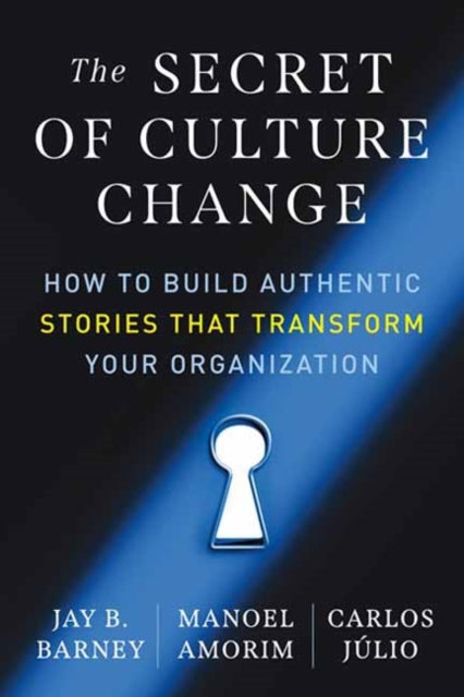Binding: Paperback
Description: Find out how bold actions by visionary leaders can inspire powerful stories that drive culture change. Data indicates that most strategic efforts to change a company's culture fail.