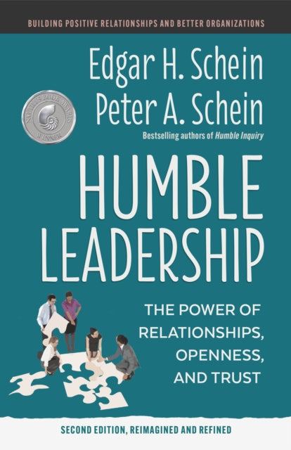 Binding: Paperback
Description: Discover a more agile democratic and effective model of leadership from legendary business scholar Edgar Schein and Silicon Valley executive Peter Schein.