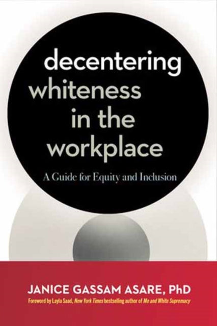 Binding: Paperback
Description: Your DEIJ efforts are stagnating because you continue to center whiteness. Creating a truly anti - racist organization requires learning how to identify and rectify the systemic and often unconscious centering of white culture and values in the workplace.