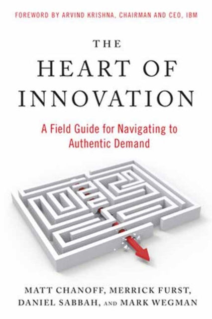 Binding: Paperback
Description: Four innovation experts from the startup world large enterprises nonprofits and academia come together to reveal the secret of uncovering authentic demand and building successful innovations around it. Most innovators are stuck whether or not they realize it.