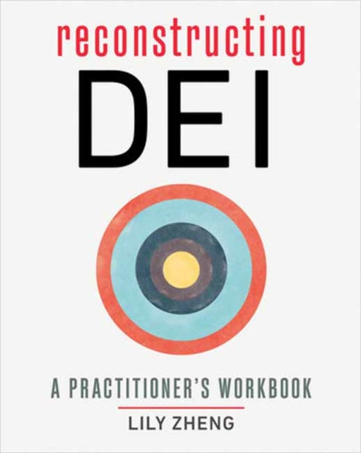 Binding: Paperback
Description: Author of the bestselling DEI Deconstructed returns with a companion workbook filled with practical and actionable techniques for changemakers at all stages of their DEI journey. The next step in your DEI journey starts here.