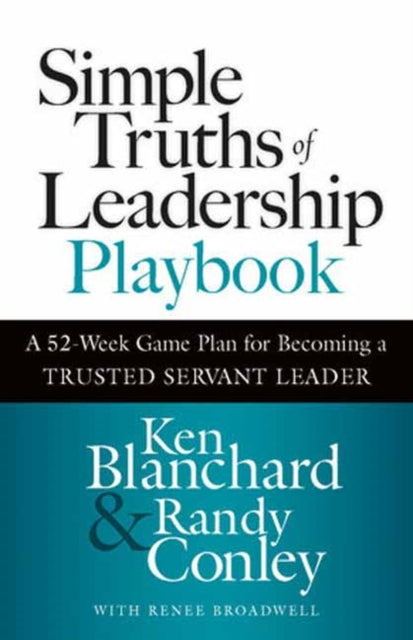 Binding: Hardcover
Description: Leadership legend and bestselling author Ken Blanchard returns with trust expert and thought leader Randy Conley to present a structured playbook based on the bestselling Simple Truths of Leadership.