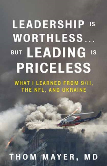 Binding: Hardcover
Description: Practical leadership for difficult times from a crisis management expert who has led response teams through the 9/11 Pentagon attack NFL on - field medical emergencies and the war in Ukraine. Dr.