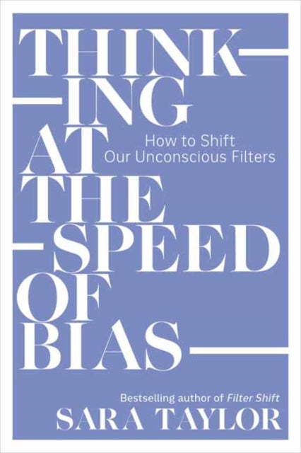 Binding: Paperback
Description: Select Guide Rating
Title: Thinking At The Speed Of Bias How To Shift Our Unconscious Filters
Author(s): Taylor Sara
Publisher: Berrett - Koehler Publishers
Barcode: 9781523006762
Pages: 192 Pages
Publication Date: 7/9/2024
Category: Economics