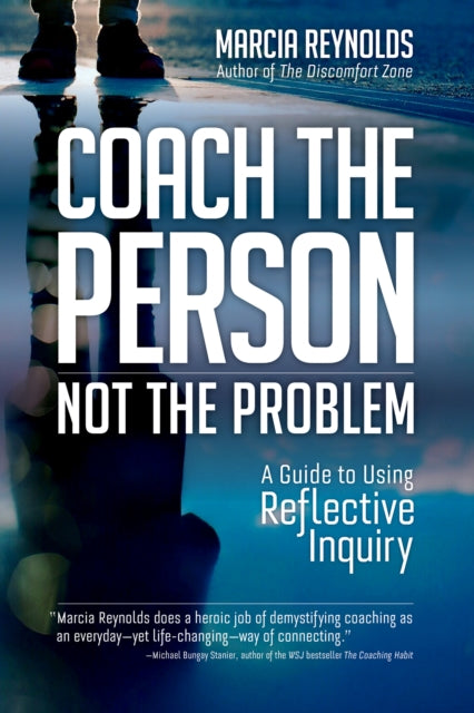 Binding: Paperback
Description: From a founding member of the coaching movement comes a detailed guide to mastering one of a coach's toughest skills: thoughtfully reflecting clients words and expressions back to them so they see themselves and their world through new eyes.