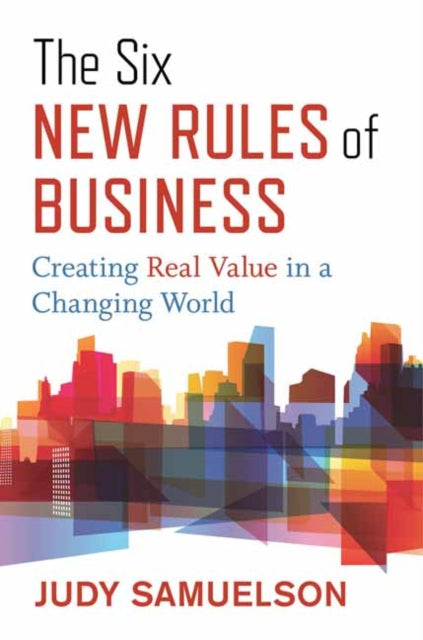 Binding: Hardcover
Description: The rules of business are changing dramatically. The Aspen Institute's Judy Samuelson describes the profound shifts in attitudes and mindsets that are redefining our notions of what constitutes business success.