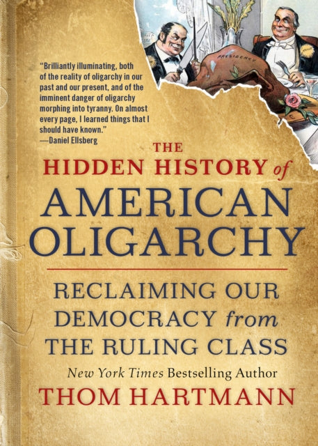 Binding: Paperback
Description: Thom Hartmann the most popular progressive radio host in America and a New York Times bestselling author looks at the history of the battle against oligarchy in America and how we can win the latest round.