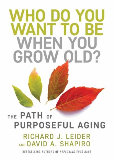 Binding: Hardcover
Description: Grow old on purpose. This book invites readers to navigate a purposeful path from adulthood to elderhood with choice curiosity and courage. Everyone is getting old; not everyone is growing old.