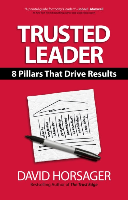 Binding: Hardcover
Description: Without trust people and businesses fail. Trusted Leader provides a framework for building trust so that you and your organizations can perform at your best." A lack of trust is your biggest expense " says Wall Street Journal bestselling author David Horsager.