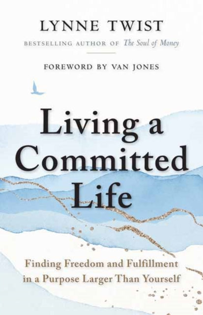 Binding: Paperback
Description: What would your life be like if you committed to something larger than yourself? Find out in the newest book from global transformation thought leader Lynne Twist.