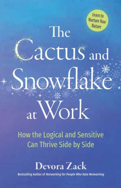 Binding: Paperback
Description: This hilarious and profound workplace guide proves the rigorously rational and the supremely sympathetic can meet in the middle and merge their strengths. Readers will discover how blending with their opposite opens the pathway to being their truest selves.