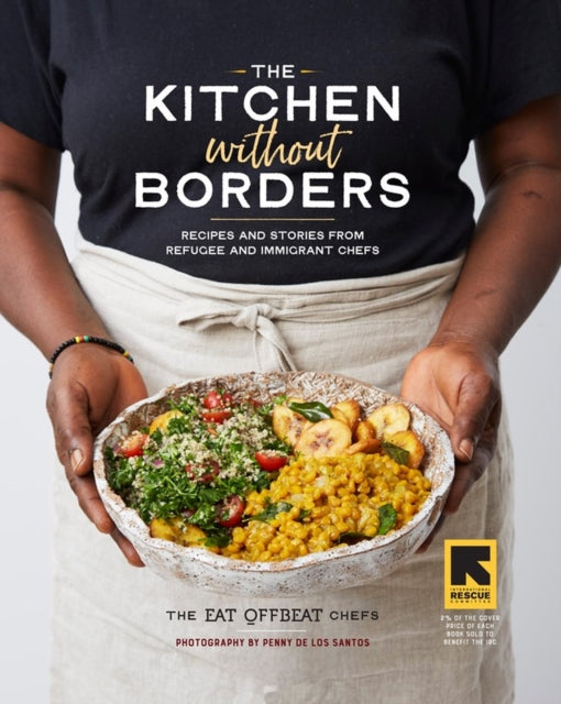 Binding: Hardcover
Description: Refugees by status chefs by calling. The Kitchen Without Borders is a special kind of cookbook.