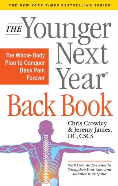 Binding: Paperback
Description: A great book for back - pain sufferers and their caregivers alike. Todd J.