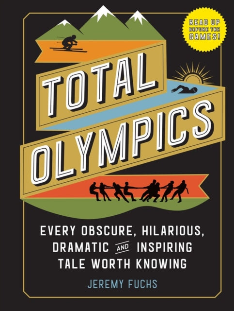 Binding: Hardcover
Description: An indispensable Olympic resource and a lot of pure fun.