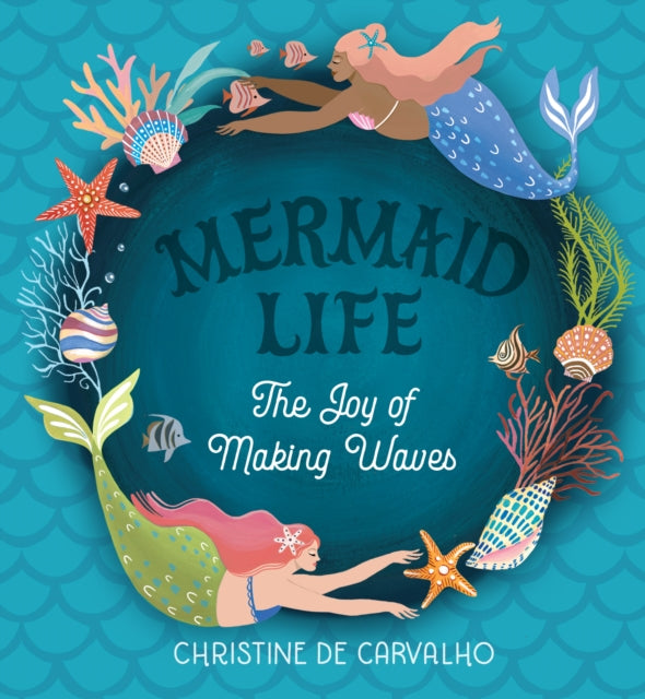 Binding: Hardcover
Description: An ode to the joy of making waves. Ah salty breezes beach hair the feeling of bare feet (or fins) in warm sand. And dreams of that mer - mazing world under the sea.