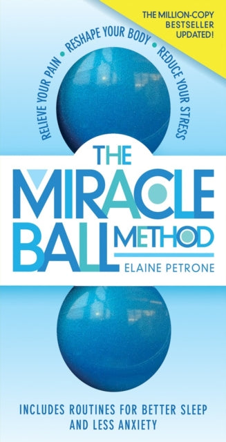 Binding: Paperback
Description: Break the cycle of pain with the Miracle Ball Method. " After taking just one of Elaine's ball therapy classes I was asymptomatic for the first time in 15 years. I now recommend it to all of my patients." Fred Jones D. C.