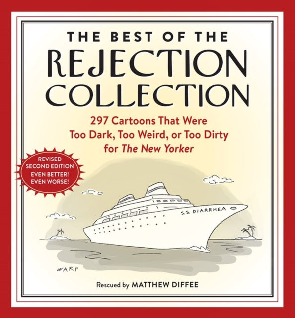Diffee Matthew - The Best Of The Rejection - Paperback – Book Delivered