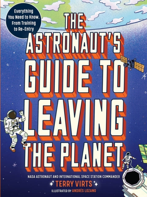 Binding: Paperback
Description: In this exciting book a former NAS a astronaut inspires the next generation of space travelers with answers to all kids questions on how people become astronauts how they prepare for space travel and what it's like to live and work in space.