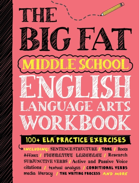 Binding: Paperback
Description: The ultimate write - in EL a workbook with concept recaps annotated examples and more than 130 exercises that help get students thinking writing analyzing and practicing the literary skills they need to ace English class.