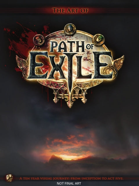 Binding: Hardcover
Description: Dynamite Entertainment and Grinding Gear Games are proud to present Art of Path of Exile a visual history from the online action role - playing game's initial development through the five subsequent expansions.