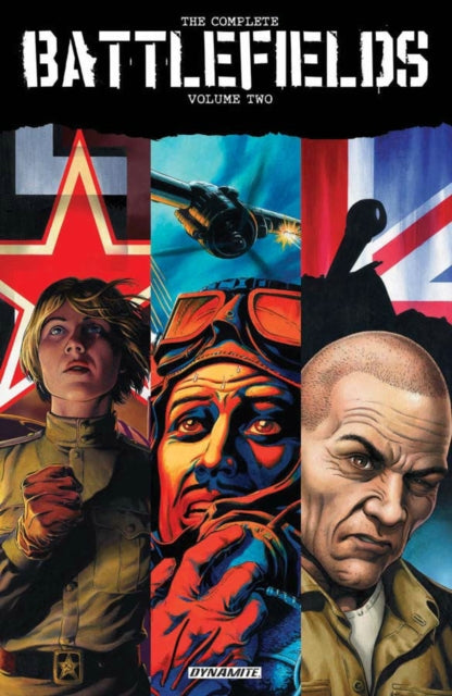Binding: Paperback
Description: Enjoy more tales of battle set during the Second World War by writer Garth Ennis and artists Russ Braun P. J.
