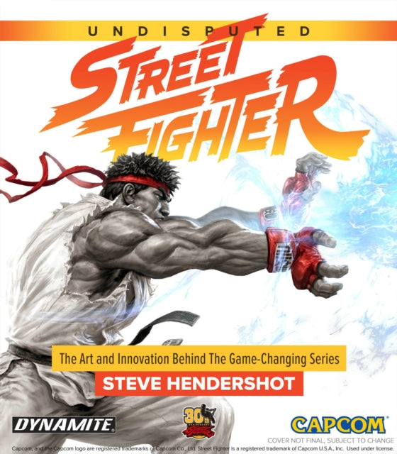 Binding: Hardcover
Description: Since its inception 30 years ago the Street Fighter video game series from Capcom has thrived based on a lethal combination of innovation style and technique.