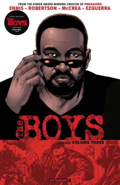 Binding: Paperback
Description: Includes both volumes 5 & 6 of this acclaimed series in one volume.