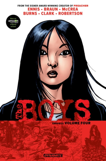 Binding: Paperback
Description: Includes both volumes 7 & 8 of this acclaimed series in one volume.