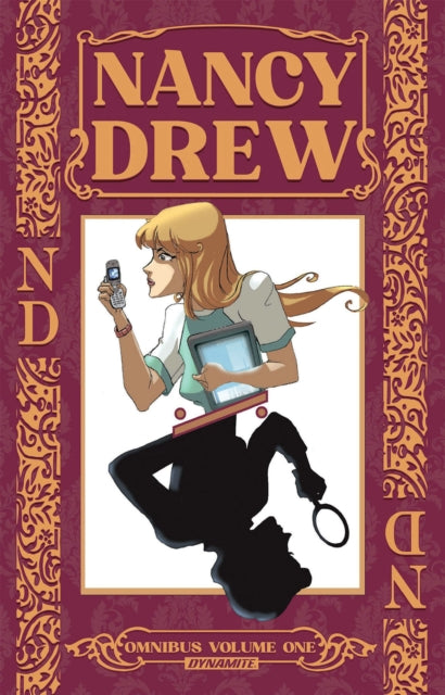 Binding: Paperback
Description: Everyone's favorite girl detective is back! With three stories in one volume. An all - new series of full - color Nancy Drew graphic novel omnibus's based on the series by Carolyn Keene.