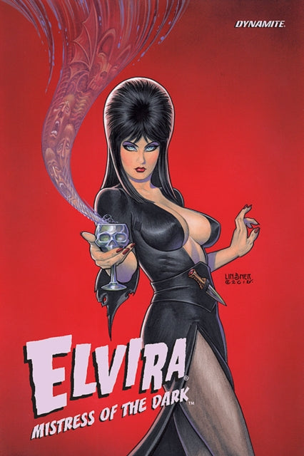 Binding: Paperback
Description: The Mistress of the Dark has become unstuck in time! Elvira crashes Mary Shelley's monster weekend beginning an epic journey through horror history stalked by the most terrifying nightmare to ever walk the Earth.