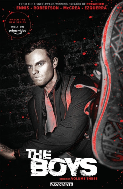 Ennis Garth - The Boys Omnibus Vol. 3 Photo Cover Edition - Paperback