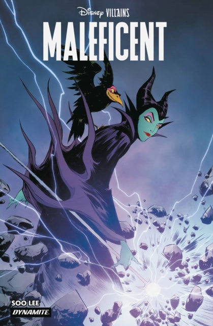 Binding: Paperback
Description: Queen Maleficent rules the Forbidden Woods a mysterious realm shrouded in darkness and evil and all things that go bump in the night.