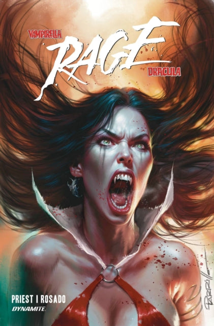 Binding: Paperback
Description: Picking up where Vampirella: Year One left off Vampirella/ Dracula: Rage presents Vampirella as you ve never seen her before.