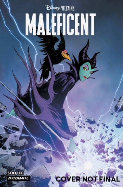 Binding: Hardcover
Description: Queen Maleficent rules the Forbidden Woods a mysterious realm shrouded in darkness and evil and all things that go bump in the night.