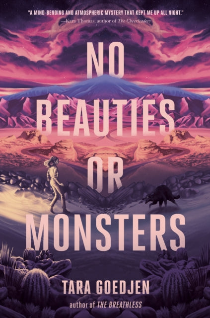 Description: A desert full of mystery. A girl who sees things she shouldn t. Desperate to unlock the secrets of Twentynine Palms I raced through this book! Erin A.