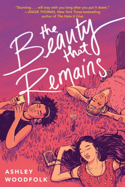 Binding: Paperback
Description: Told from three diverse points of view this story of life and love after loss is one Angie Thomas the #1 New York Times bestselling author of The Hate U Give believes "will stay with you long after you put it down." We've lost everything and found ourselves.