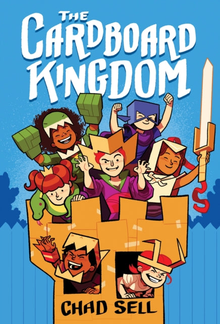 Binding: Paperback
Description: Select Guide Rating
Title: Cardboard Kingdom
Author(s): Sell Chad
Publisher: Random House Children's Books
Barcode: 9781524719388
Language: English
Publication Date: 6/5/2018