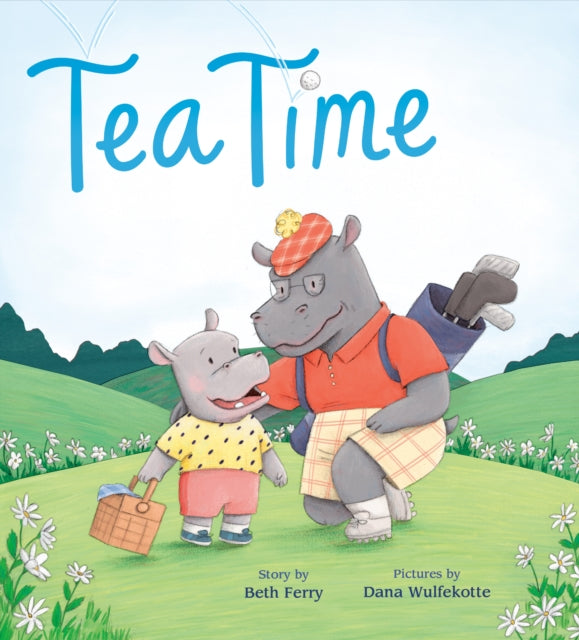 Description: A migh - TE a mix - up leads to a delightful day for a little girl and her grampy. Frannie and Grandy both have an idea about what the perfect day should look like but when that day arrives there is a migh - TE a mix - up. Tea gets splashed sandwiches smashed and expectations crushed.